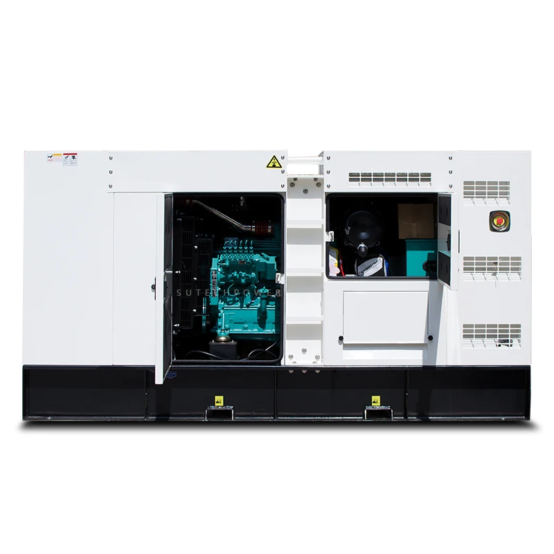 50kw tylus dyzelinis generatorius